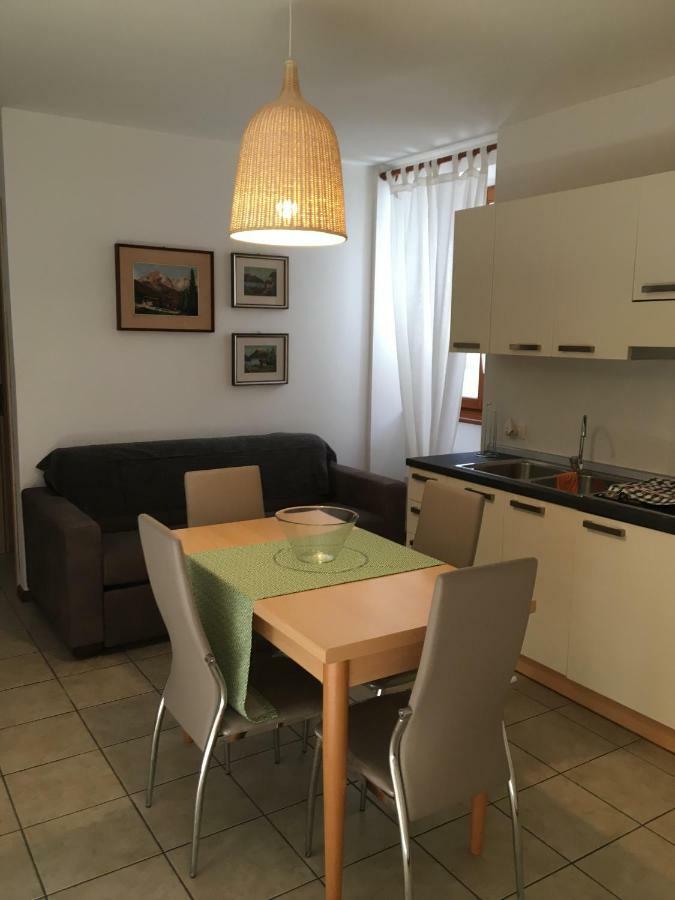 Borgo Valsugana Casa Vacanze Borgo מראה חיצוני תמונה