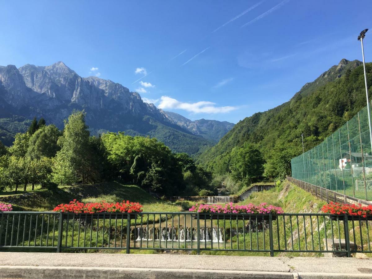 Borgo Valsugana Casa Vacanze Borgo מראה חיצוני תמונה