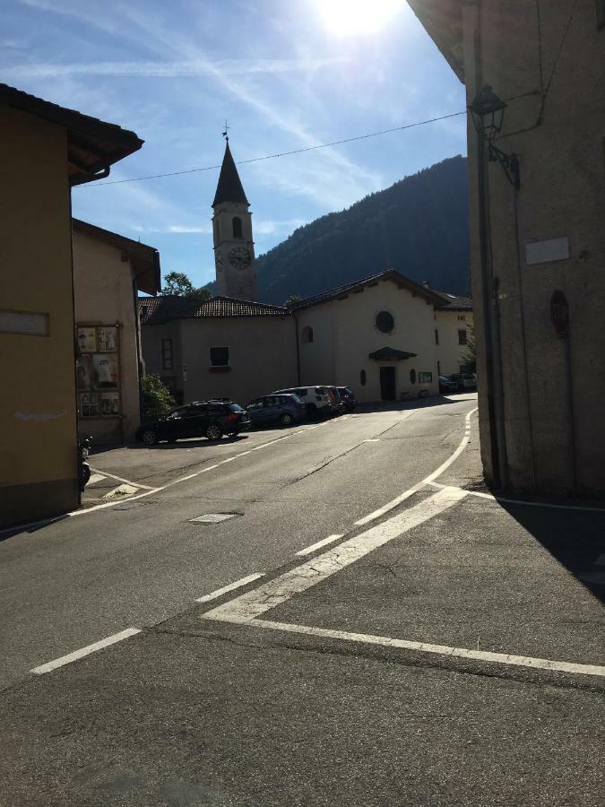 Borgo Valsugana Casa Vacanze Borgo מראה חיצוני תמונה