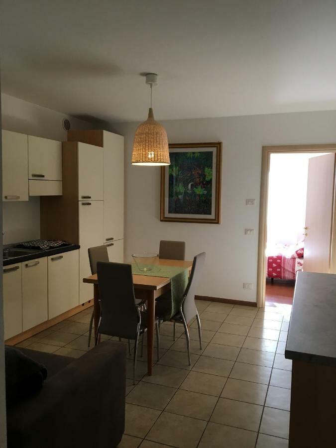 Borgo Valsugana Casa Vacanze Borgo מראה חיצוני תמונה